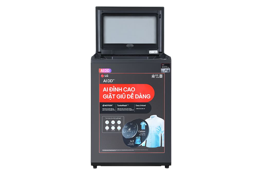 Máy giặt LG AI DD Inverter 15 kg T2315DX5G